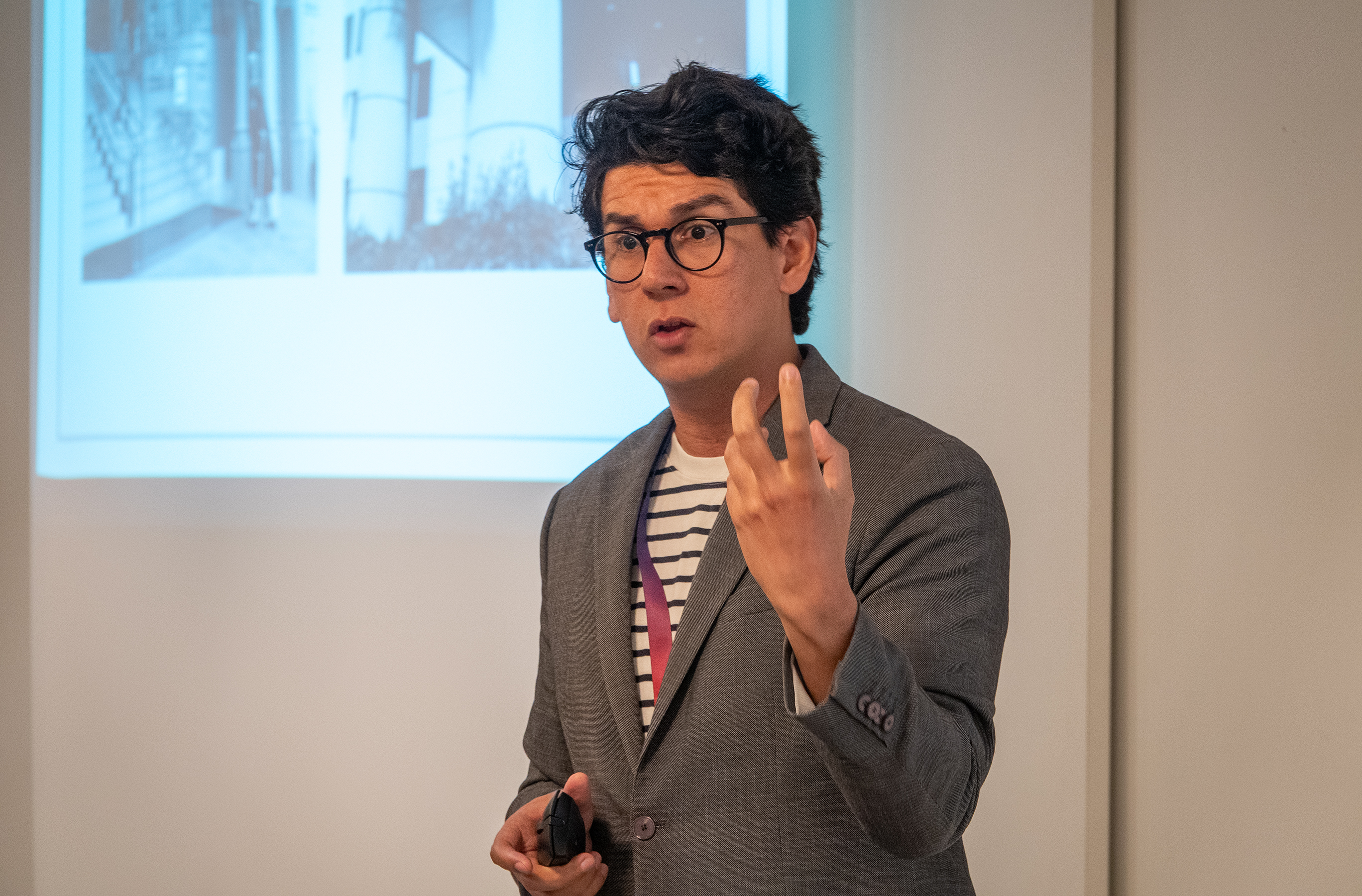 Photography from: Gastrosense celebra la seva jornada final | CETT